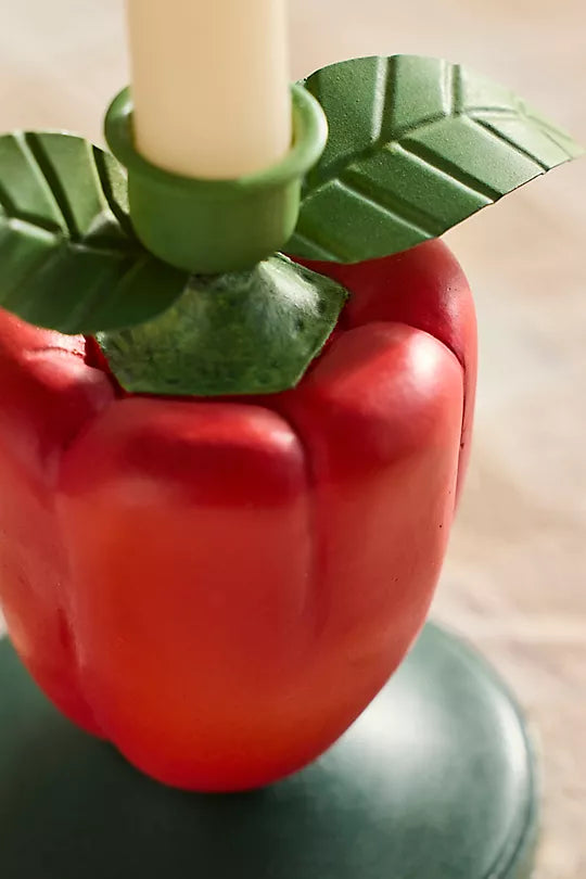 Vegetable Taper Holder