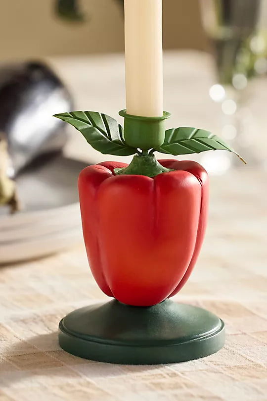 Vegetable Taper Holder