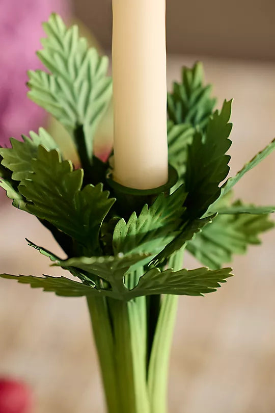 Vegetable Taper Holder