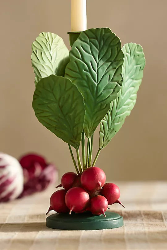 Vegetable Taper Holder